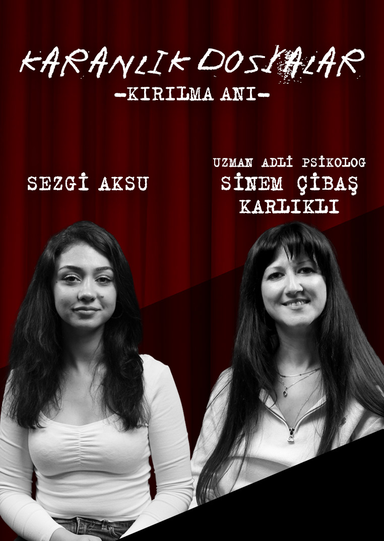 Karanlık Dosyalar I Kırılma Anı